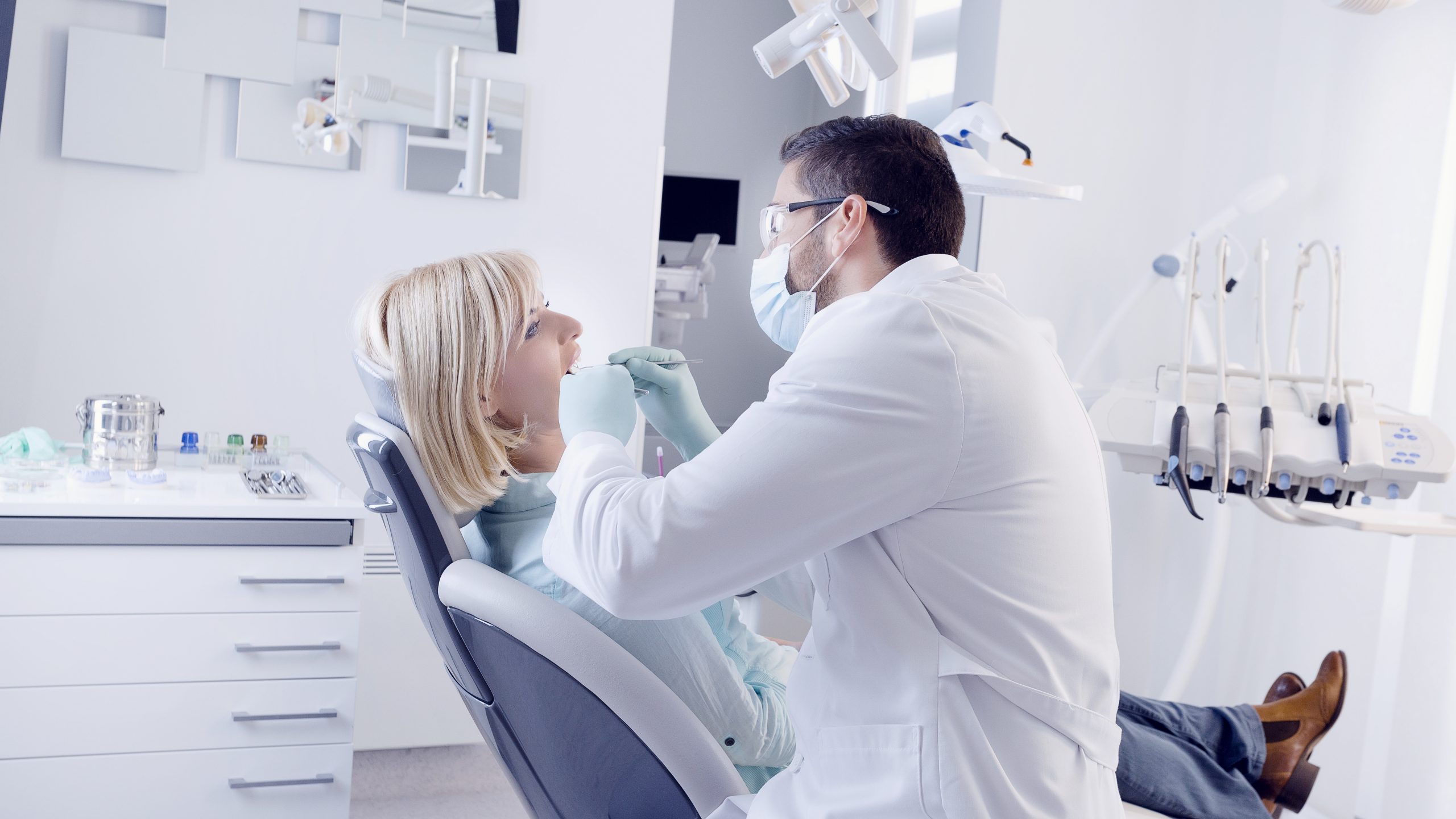 Dentist in Exton, PA