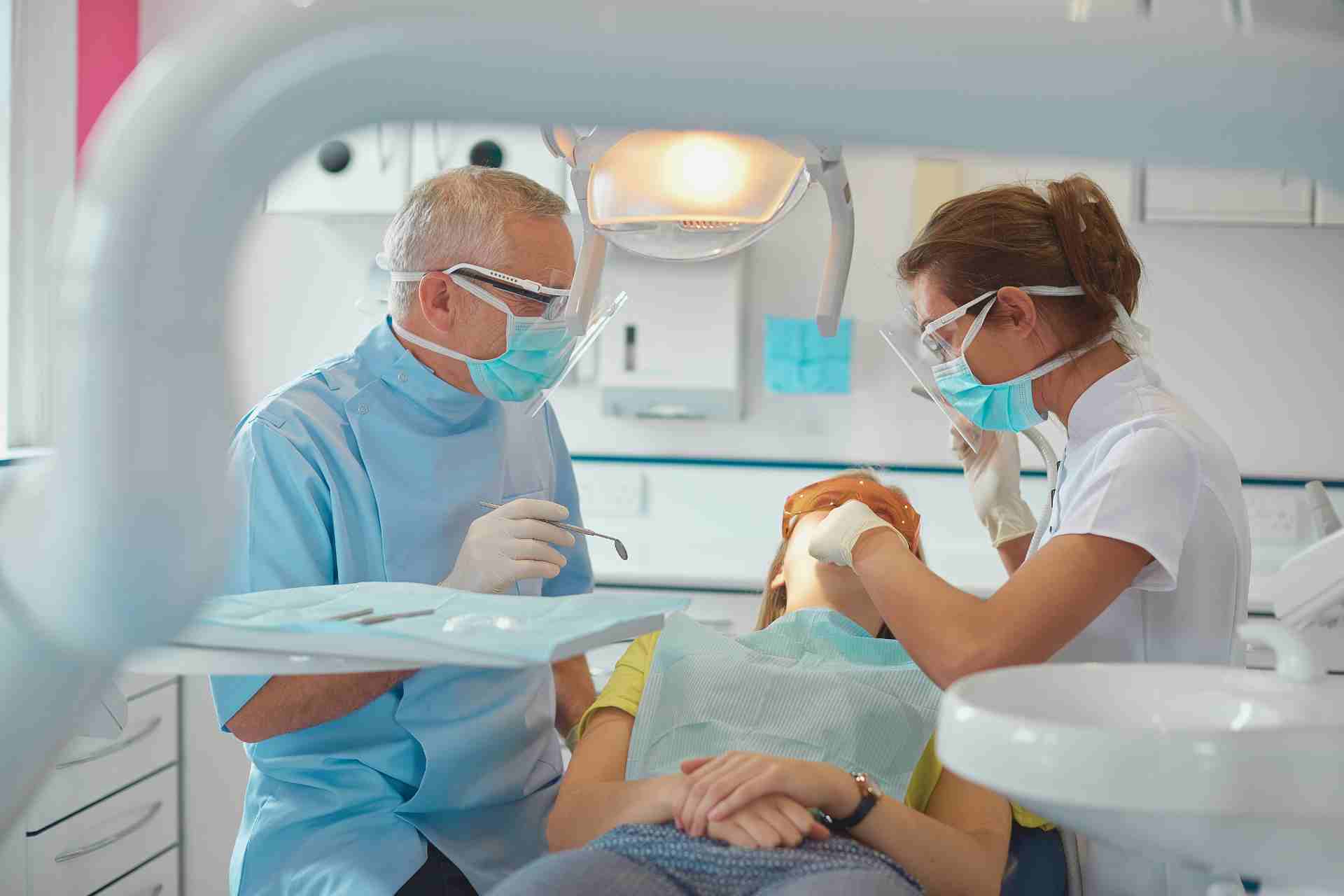 Dentist in Exton, PA